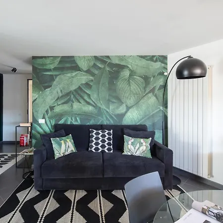 Apartman Loft 36 By Nosdom Róma