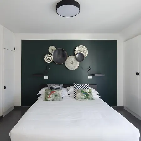 Loft 36 By Nosdom Apartman Róma