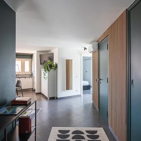 Loft 36 By Nosdom Apartman Róma
