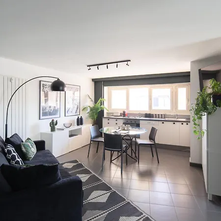 Apartman Loft 36 By Nosdom Róma