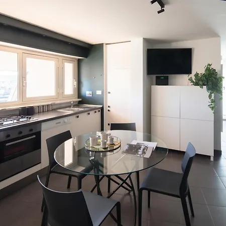 Loft 36 By Nosdom Apartman Róma