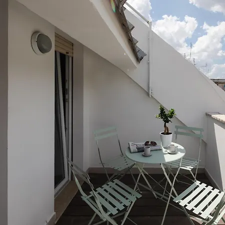 Loft 36 By Nosdom Apartman Róma