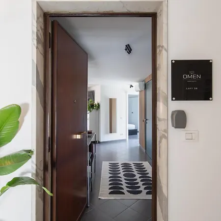 Lejlighed Loft 36 By Omen Hospitality