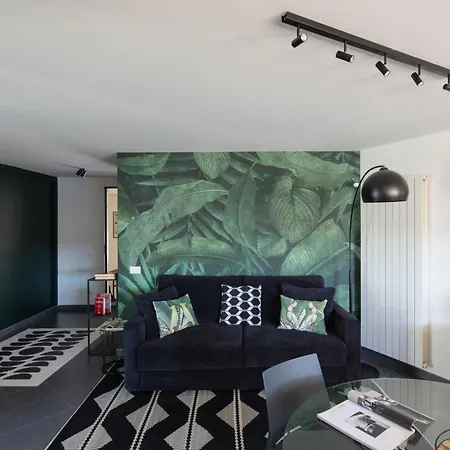 Loft 36 By Omen Hospitality Apartment *