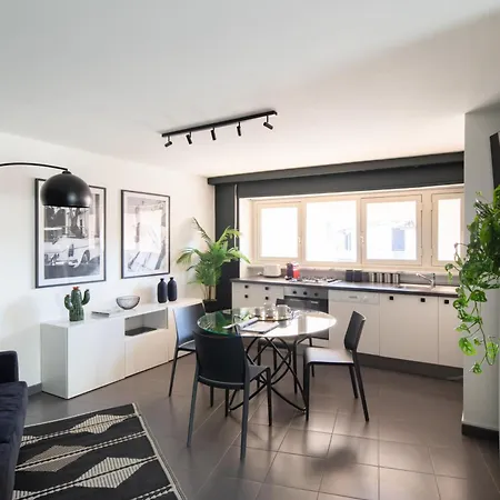 Lejlighed Loft 36 By Omen Hospitality