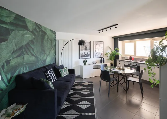 Loft 36 By Nosdom Апартаменты