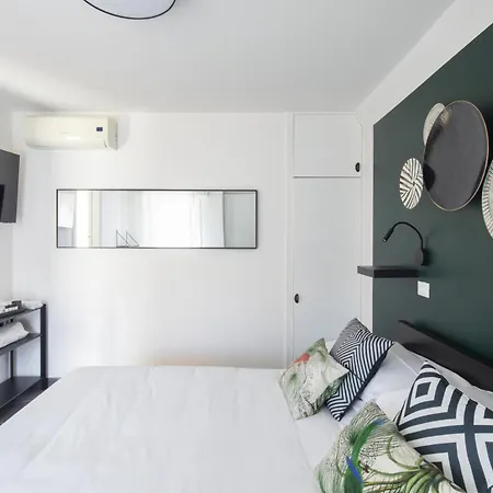 Loft 36 By Omen Hospitality Řím